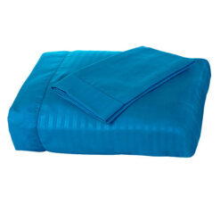 Alternative view of Juego de Sábanas Premium Turquesa para Hoteles