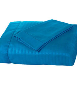 Alternative view of Juego de Sábanas Premium Turquesa para Hoteles