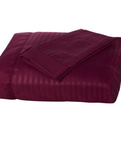 Alternative view of Juego de Sábanas Premium Vinotinto para Hoteles