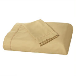 Alternative view of Juego de Sábanas Hoteleras Oro