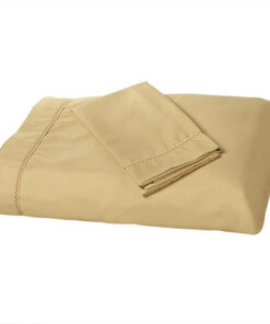 Alternative view of Juego de Sábanas Hoteleras Oro