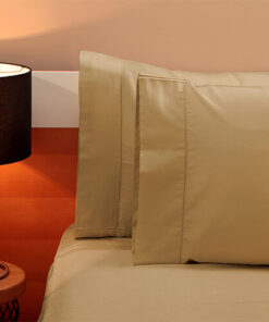 Juego de Sábanas Hoteleras Oro