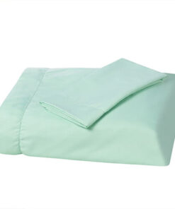 Alternative view of Juego de Sábanas Hoteleras Verde Menta