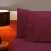 Juego de S banas Hoteleras Vinotinto Casa LiLe