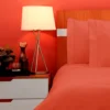 Juego de duvet ocre de poli ster Casa LiLe