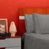 Juego de S banas Hoteleras Gris Casa LiLe