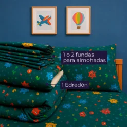 Edred n Ovejero Infantil Monstruolandia Casa LiLe