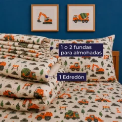 Edred n Ovejero Infantil Peque os Constructores Casa LiLe