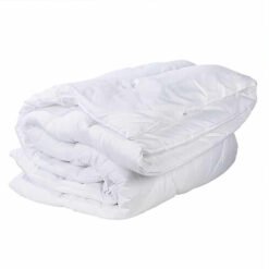 Combo Cama Soltero Blanco – Plumón, Duvet y Accesorios - Imagen 6