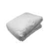 Protector de colch n acolchado blanco Casa LiLe