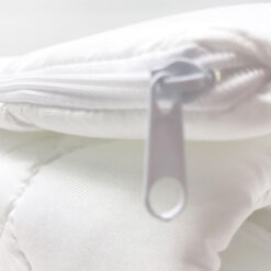 Alternative view of Protector de almohada acolchado antiacaros