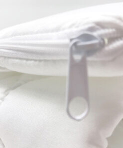 Alternative view of Protector de almohada acolchado antiacaros