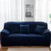 Protector de sof premium azul oscuro Casa LiLe