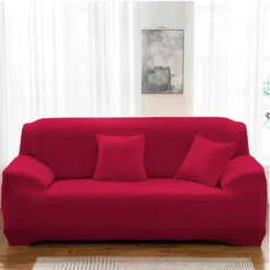 Protector de sof premium vinotinto Tipo B (Con Imperfecciones) Casa LiLe