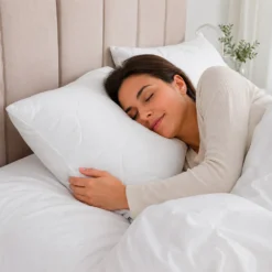 Protector de almohada acolchado antiacaros Casa LiLe