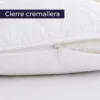 Protector de almohada acolchado antiacaros Casa LiLe