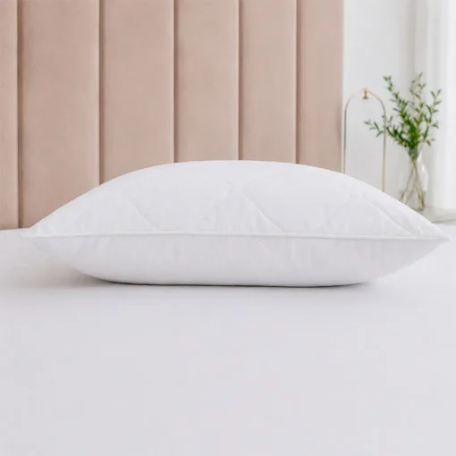 Protector de almohada acolchado antiacaros Casa LiLe