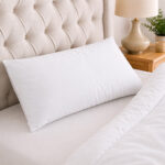 Protector de almohada impermeable cama king