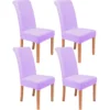 Protector de Silla Lila Premium Casa LiLe