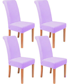 Protector de Silla Lila Premium