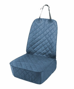 Protector de silla de carro delantero azul noche