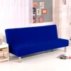 Protector de sof cama azul rey premium Casa LiLe