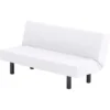 Protector de sof cama blanco premium Casa LiLe