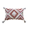Coj n Decorativo Rustic Rectangular Terracota Casa LiLe