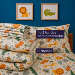 Edred n Ovejero Infantil Safari de Sue os Casa LiLe