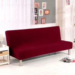 Protector de sof cama vinotinto premium Casa LiLe