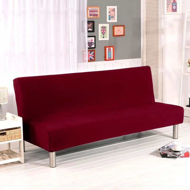 Protector de sof cama vinotinto premium Casa LiLe