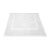 Tapete de ba o blanco 660g Casa LiLe