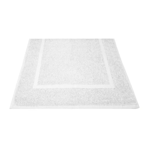 Tapete de ba o blanco 660g Casa LiLe