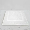 Kit toalla hogar blanco x7 - 4 toallas de mano