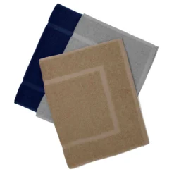 Tapete de ba o gris oscuro 660g Casa LiLe
