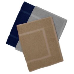 Alternative view of Tapete de baño gris oscuro