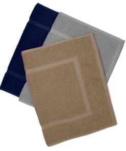 Alternative view of Tapete de baño gris oscuro