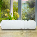 Toalla de cuerpo Blanca 460g