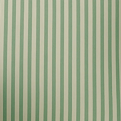 Juego de Duvet Cati nico Verde Raya Delgada Casa LiLe