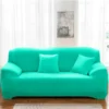 Protector de sof premium verde menta Casa LiLe