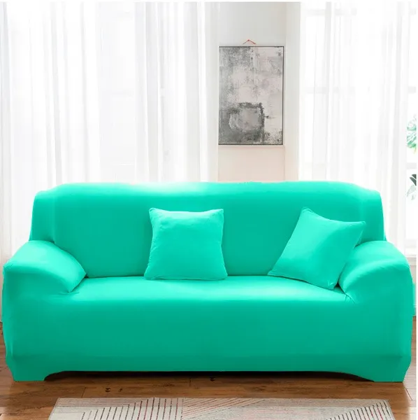 Protector de sof premium verde menta Casa LiLe