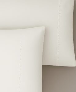 Juego de duvet blanco