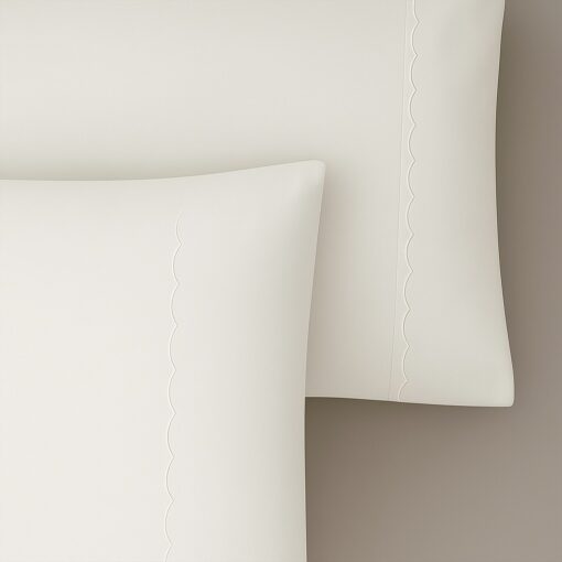 Juego de duvet blanco