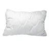 Almohada acolchada blanca de microfibra Tipo B (Con Imperfecciones) Casa LiLe