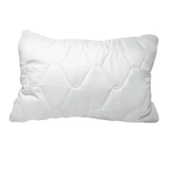 Almohada acolchada blanca de microfibra Tipo B (Con Imperfecciones) Casa LiLe