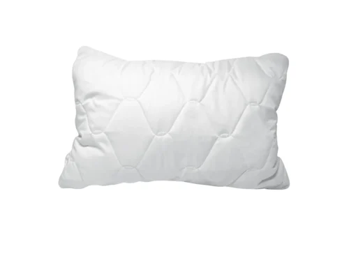 Almohada acolchada blanca de microfibra Tipo B (Con Imperfecciones) Casa LiLe