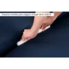 Protector de sof azul oscuro premium cuatro (4) puestos ajustable Casa LiLe