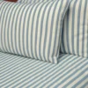 Juego de Duvet Cati nico Azul Raya Media Casa LiLe