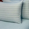 Juego de Duvet Jacquard Azul L nea Casa LiLe