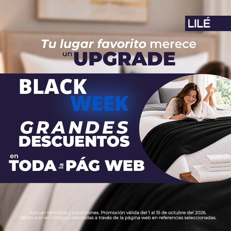 Black Week - Casa Lile